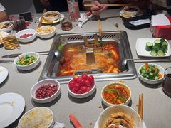 -海底捞火锅(江宸天街店)