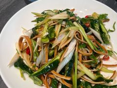 -船歌·鱼水饺青岛菜(石老人店)