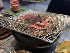 -合易泓烤肉•首创生椰大油边(宁山路店)