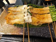 -白玉·朝鲜族烤串(南山店)