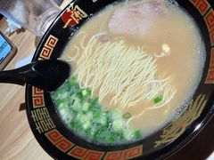 -一蘭拉面(尖沙咀店)