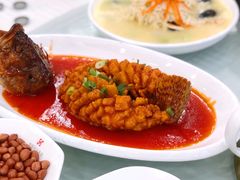 -怡园饭店-餐厅(四望亭店)