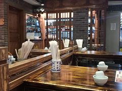 大堂-张氏宽窄巷成都名小吃(茂业百货华强北店)