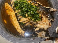 -半天妖烤鱼(丰科万达店)