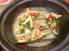 竹蛏王-恭喜上堓砂锅焗·海鲜大排档(闵行龙湖店)