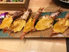蛋黄酱焗大虾-酒久自助料理(佳兆业店)