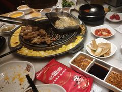-韩宫宴烤肉·料理(大宁国际店)