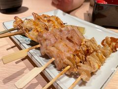 烧烤-小山日本料理(电子大厦店)
