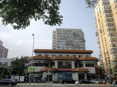 -杨庄(地铁站)