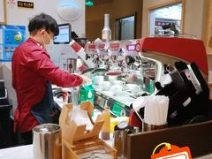 -COSTA COFFEE(上海月星环球港店)