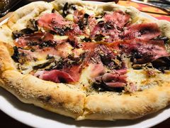 松露帕玛尔pizza-TIAGO HOME KITCHEN(王府中环店)
