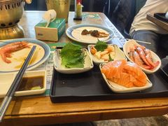 -亚马逊蒸汽活海鲜自助(LCM置汇旭辉广场店)