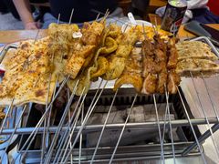-7只羊·鲜羊肉串·地锅鸡精酿(玄武墨香路店)
