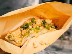 辣哭饼豆角豆腐-辣哭饼(鼓楼沿历史文化街区店)