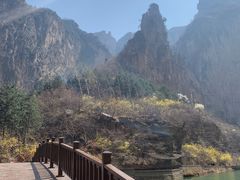 -山西通天峡景区
