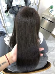 -初心HAlRSALON烫染接发
