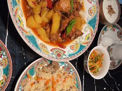 -巴依老爷新疆美食(清华东门店)