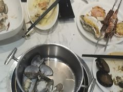 -半岛听涛蒸汽海鲜自助(K11店)