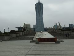 -运河游船(武林门码头)