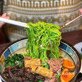 满满有料的坠贵蟹黄面吃过吗？