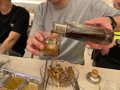 -白仁仔· 活烤海鲜 宵夜(豫园店)