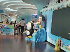 -帝企鹅自助餐厅•儿童岛•真企鹅(长隆企鹅酒店)