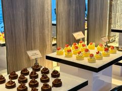 -广州花园酒店-凌璇阁360度高空海鲜自助餐CAROUSEL