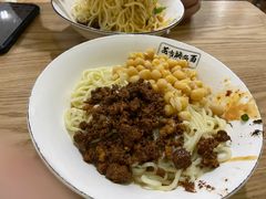 -花市豌杂面(民生路店)