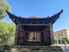 -渭源县灞陵桥公园