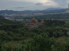 -磬锤峰森林公园