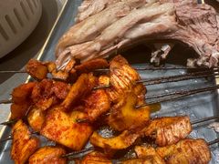 -青海名吃尕张娃非遗烤肉(海湖总店)