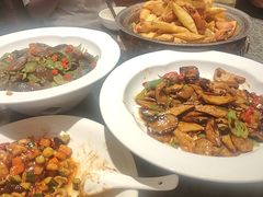 -嘎吧锅私家菜馆(联想科技城店)