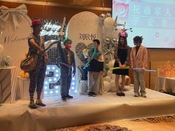 -觅糖派对·宝宝宴生日宴一站式派对策划(河西店)