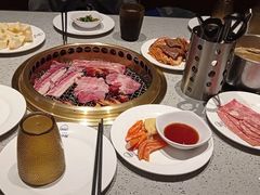 -钱小奴创意自助餐厅·原切谷饲安格斯畅吃(宁波奉化银泰店)