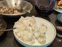 海胆饺子-浩运·海鲜青岛菜·海胆水饺(石老人店)