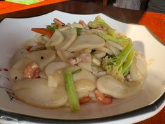 -坛南湾阿强农家乐.海鲜大排档老字号(福州地标美食店)