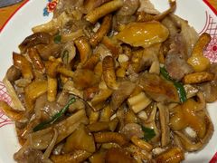 -崂山水果园农家宴(泉水鸡店)
