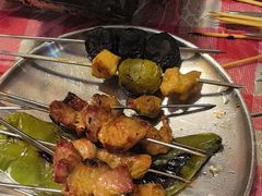 -生火火·地摊小炉子烧烤(龙湖北城金冠店)