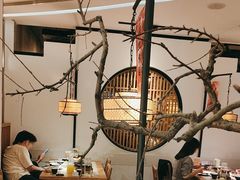 -绿茶餐厅(西单老佛爷店)