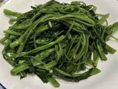 马拉盏炒通菜-今之味南亚厨房·探店指南(领展购物广场店)