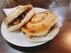 优质肉夹馍-秦豫肉夹馍(骡马市总店)
