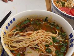 -陳香貴·兰州牛肉面(上海长风大悦城店)