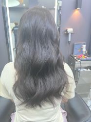 -藤野造型烫染·漂发