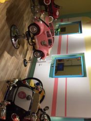 -爆米花儿童美发乐园(长白万象汇店)