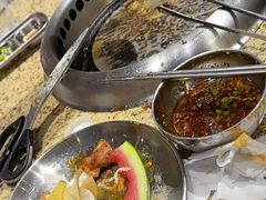 -姜胖胖首尔自助烤肉·蒸汽海鲜大排档(国瑞中心店)