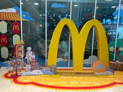 -麦当劳(假日广场店)