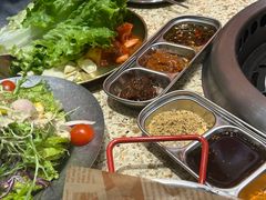 -姜胖胖首尔自助烤肉·街头小吃大排档(国瑞中心店)