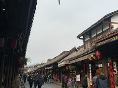 -崇州市街子古镇