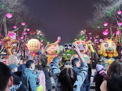 -大唐不夜城贞观广场