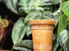 -Peet's Coffee皮爷咖啡(上海长风大悦城店)